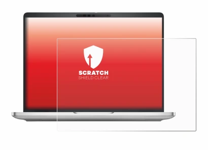 Image of the device Dell Pro 13 Plus Laptop with a wide variety of screen protectors.