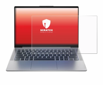 Image of the device Lenovo IdeaPad 5 14ALC05 with a wide variety of screen protectors.