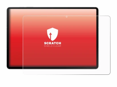 Image of the device Samsung Galaxy Tab S10 FE+ 5G with a wide variety of screen protectors.