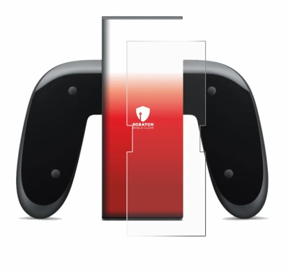 Image of the device Nintendo Switch 2 Joy-Con 2-Holder with a wide variety of screen protectors.