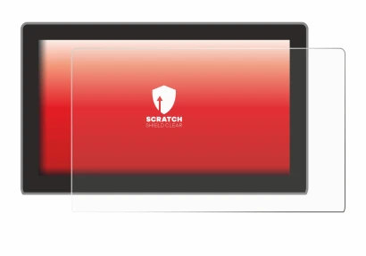 Image of the device Cupra Tavascan 15" (2025) with a wide variety of screen protectors.