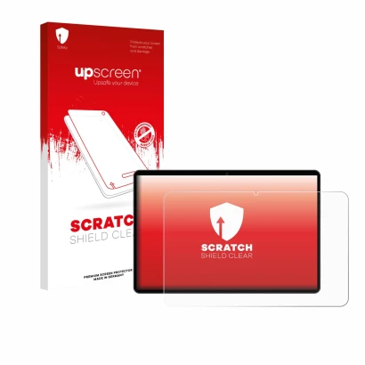 Front side of a product packaging with the brand logo upscreen. Next to it is the device Meberry M8 shown with the correspondi