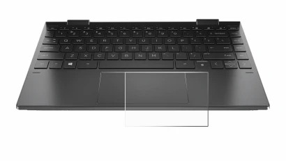 Image of the device HP Envy x360 (13-X) (ONLY Touch Trackpad) with a wide variety of screen protectors.