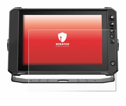 Image of the device Lowrance Elite FS 10 with a wide variety of screen protectors.