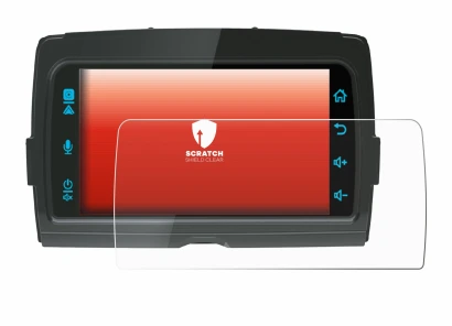 Image of the device Diamond Audio MSHD14 with a wide variety of screen protectors.
