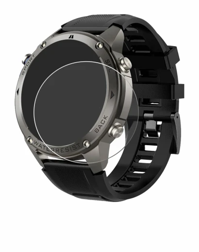 Image of the device Knauermann GPS 4 (2025) with a wide variety of screen protectors.