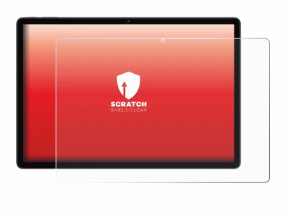 Image of the device Blackview Mega 8 with a wide variety of screen protectors.