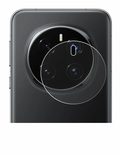 Image of the device Honor Magic 7 Pro (ONLY Camera Lens) with a wide variety of screen protectors.