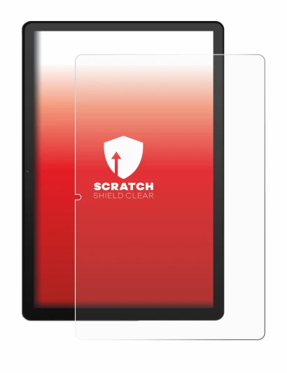 Image of the device Whitedeer G13 with a wide variety of screen protectors.