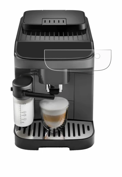 Image of the device DeLonghi Magnifica Evo with a wide variety of screen protectors.