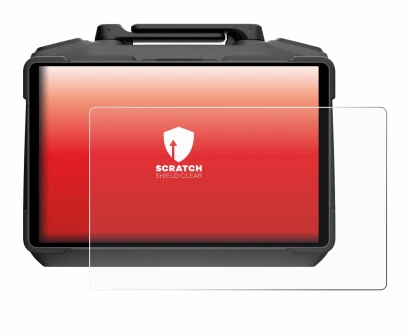 Image of the device DJI RC Pro 2 with a wide variety of screen protectors.