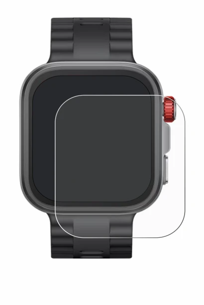 Image of the device Huawei Watch Fit 4 Pro with a wide variety of screen protectors.