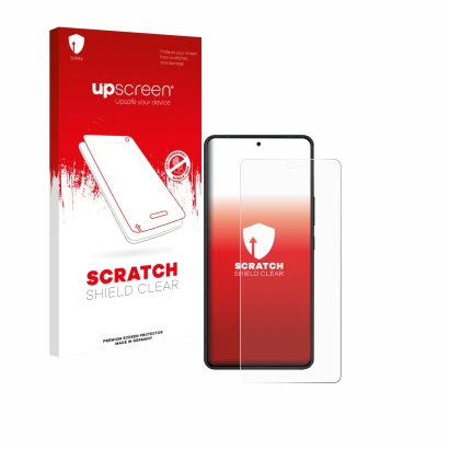 Front side of a product packaging with the brand logo upscreen. Next to it is the device ASUS ROG Phone 9 Pro Edition shown wi