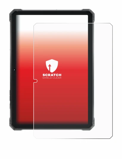 Image of the device Hotwav R9 Plus with a wide variety of screen protectors.