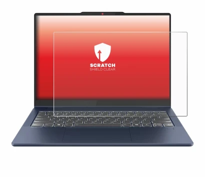 Image of the device Lenovo IdeaPad 5 2-in-1 Gen 10 14" with a wide variety of screen protectors.
