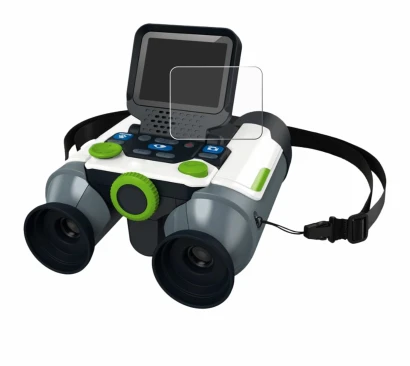 Image of the device Vtech Interactive Video Binoculars with a wide variety of screen protectors.