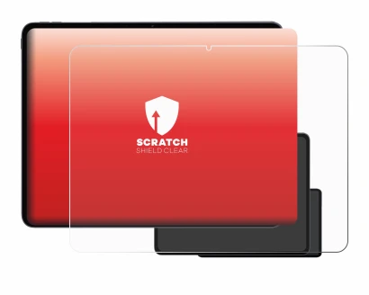 Image of the device OnePlus Pad 3 with a wide variety of screen protectors.