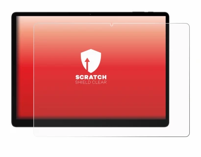 Image of the device Doogee Tab E3 Max 14 with a wide variety of screen protectors.