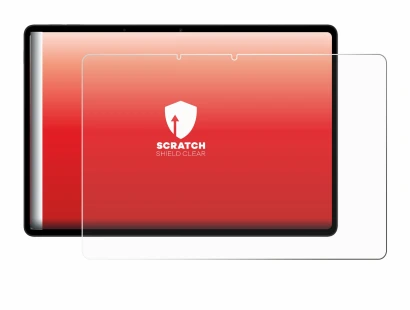 Image of the device Oppo Pad SE with a wide variety of screen protectors.