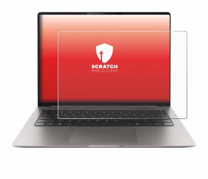 Image of the device Honor MagicBook Pro 14 with a wide variety of screen protectors.