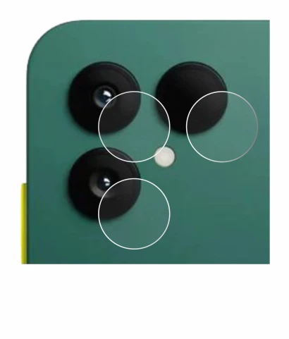 Image of the device Fairphone 6 (ONLY Camera) with a wide variety of screen protectors.