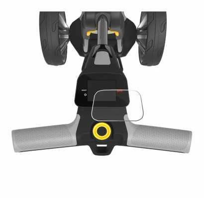 Image of the device PowaKaddy CT6 2025 with a wide variety of screen protectors.