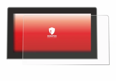 Image of the device Volkswagen Golf MK8.5 12.9" with a wide variety of screen protectors.