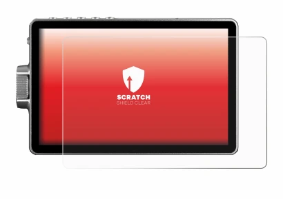 Image of the device Viltrox DC-A1 2800 with a wide variety of screen protectors.