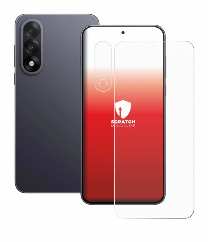 Image of the device OnePlus Nord 5 (Front+Camera) with a wide variety of screen protectors.