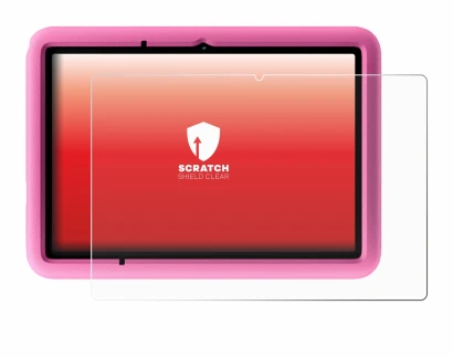Image of the device Blackview Tab A6 Kids with a wide variety of screen protectors.