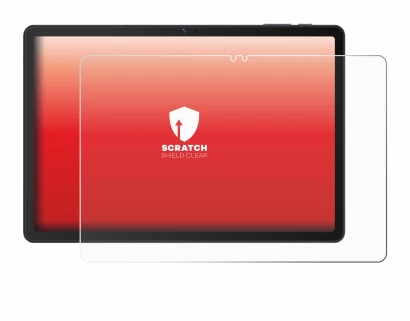 Image of the device VALE Tablet V11E LTE with a wide variety of screen protectors.