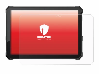 Image of the device Blackview Active 12 Pro with a wide variety of screen protectors.