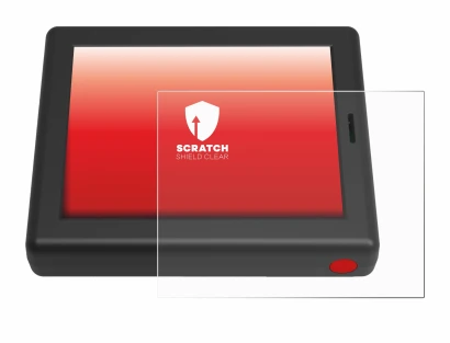 Image of the device XC Tracer Maxx III with a wide variety of screen protectors.