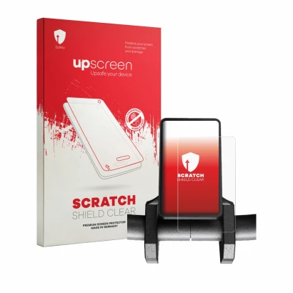 Front side of a product packaging with the brand logo upscreen. Next to it is the device Joyor S5 V2 shown with the correspond