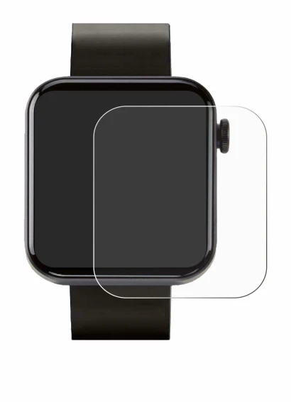 Image of the device Kendox Life Tracker with a wide variety of screen protectors.