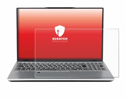 Image of the device terra Mobile 1551R i7 1355U W11P with a wide variety of screen protectors.