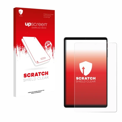 Front side of a product packaging with the brand logo upscreen. Next to it is the device Alldocube iPlay 70 mini Ultra shown w