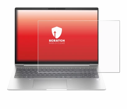 Image of the device HP EliteBook 6 G1i 14 with a wide variety of screen protectors.