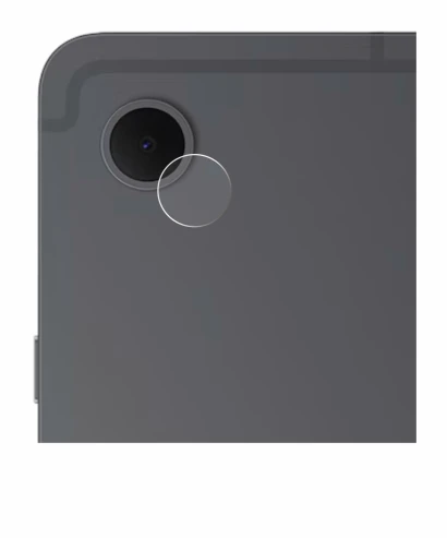 Image of the device Samsung Galaxy Tab S10 Lite (ONLY Camera Lens) with a wide variety of screen protectors.