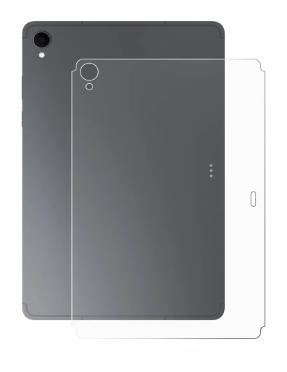 Image of the device Samsung Galaxy Tab S11 (Back) with a wide variety of screen protectors.