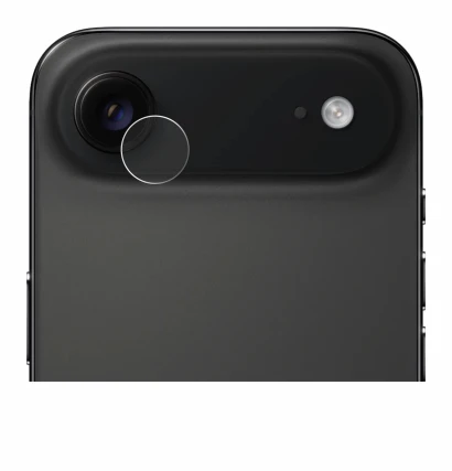 Image of the device Apple iPhone Air (ONLY Camera Lens) with a wide variety of screen protectors.