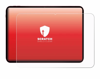 Image of the device Teclast T65 Plus with a wide variety of screen protectors.