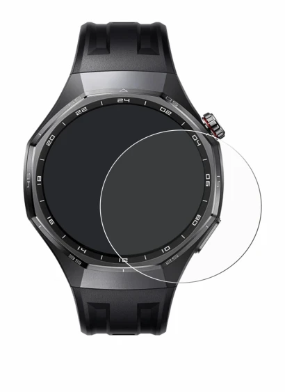 Image of the device Huawei Watch GT 6 Pro (46 mm) with a wide variety of screen protectors.