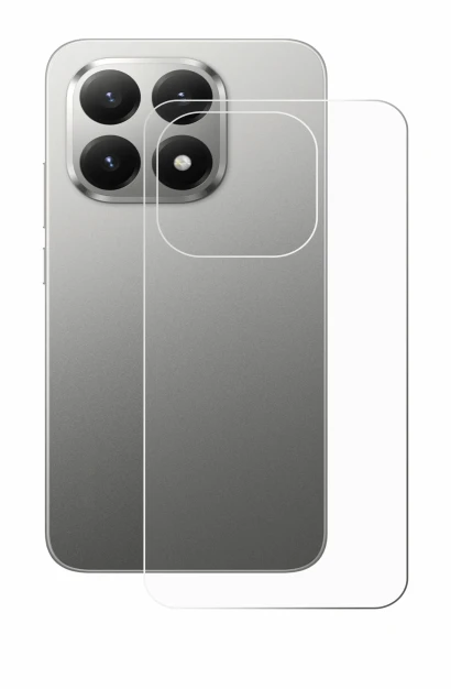 Image of the device Xiaomi 15T (Back) with a wide variety of screen protectors.