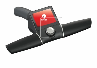 Image of the device Motocaddy M7 GPS Remote with a wide variety of screen protectors.