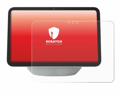 Image of the device Amazon Echo Show 11 2025 with a wide variety of screen protectors.