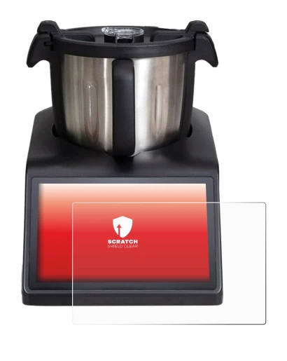 Image of the device Ufesa TotalChef RK10 with a wide variety of screen protectors.