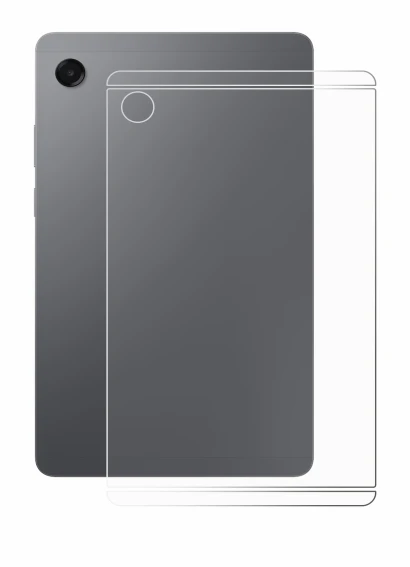 Image of the device Samsung Galaxy Tab A11 8.7" (Back) with a wide variety of screen protectors.