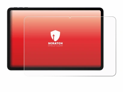 Image of the device Doogee U12 with a wide variety of screen protectors.