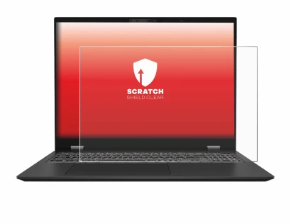 Image of the device MSI Prestige 16 AI Evo B1M with a wide variety of screen protectors.
